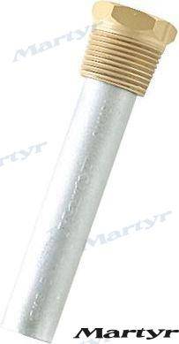 ANODO MOTORE 2 X 3/4