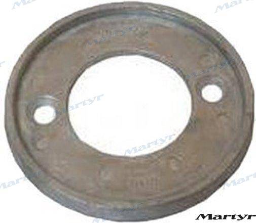 ANODO ALLUMINIO VOLVO