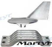 KIT ANODOS ALUMINIO YAMAHA