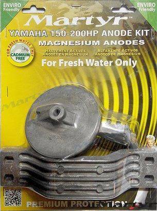 MAGNESIUM ANODE KIT