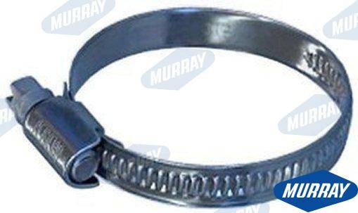 FASCETTA INOX 8-12 (25)