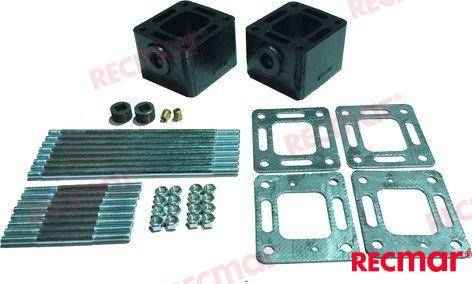 KIT SUPPLEMENTO GOMITO  MCM 76MM