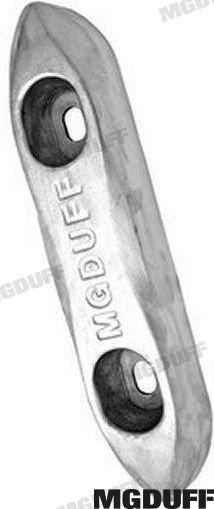 ANODO PIASTRA DI 12KG