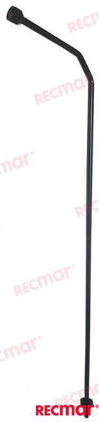 DIPSTICK TUBE 4.3V  +99