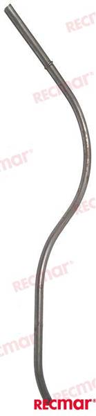 DIPSTICK TUBE: 350