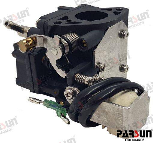 CARBURETOR ASSY
