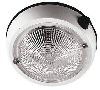 LUCE ESTERNA 12V BIANCA