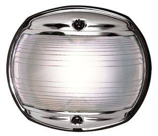 LUCE DI PRUA 12V CROMATA