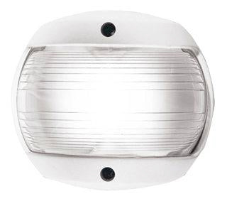 LUCE DI PRUA 24V PLAST.BIANCA
