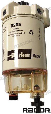 FILTRO RACOR 114 L/H DIESEL