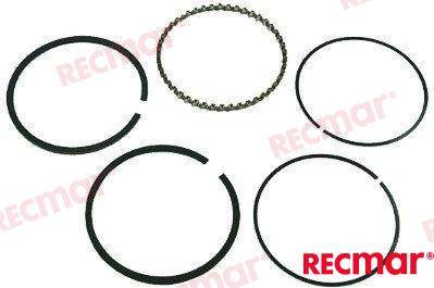 ANELLO: PISTONE 181 RK
