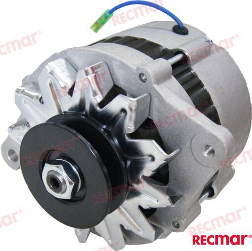 ALTERNATORE  12V. 80A