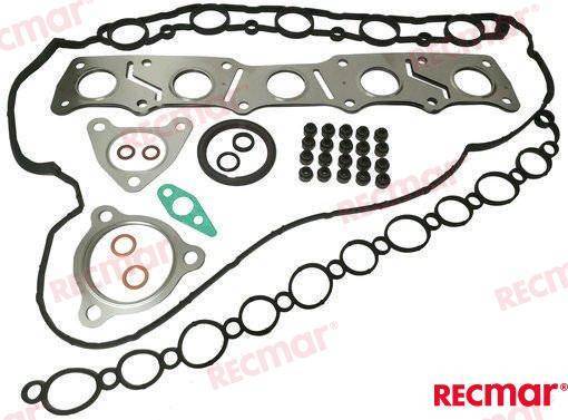 KIT SUP. JUNTAS VOLVO D3-D/-E