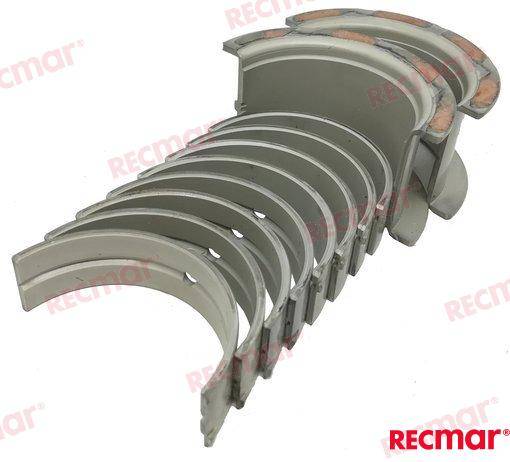 KIT BEARING CRNSHAFT 5.7V 96> 0.10