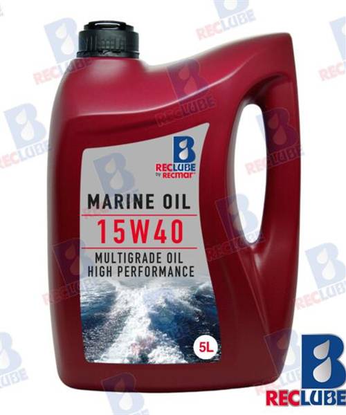OLIO MULTIGRADE MARINO HIG PERF. X3