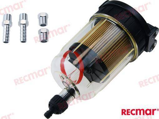 FILTRO CARBURANTE