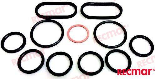KIT GUARNIZIONE PER RAFFREDDARE D' OLIO