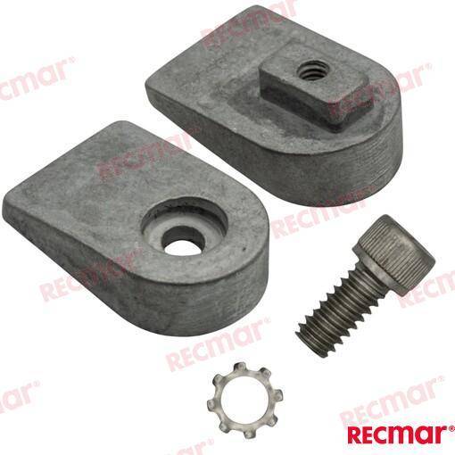 ALUMINIUM ANODE