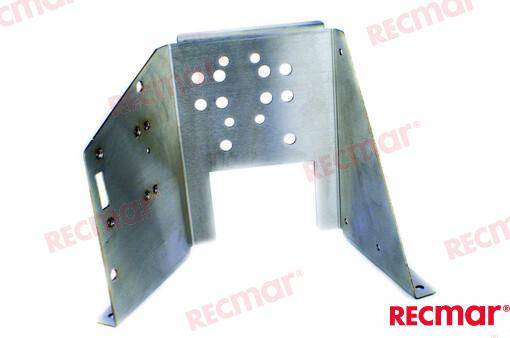 BRACKET MOTOR TRIM