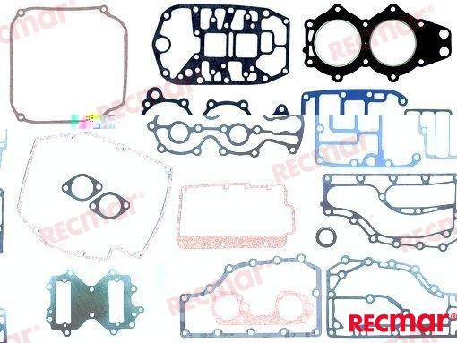 KIT GUARNIZIONI MOTORE