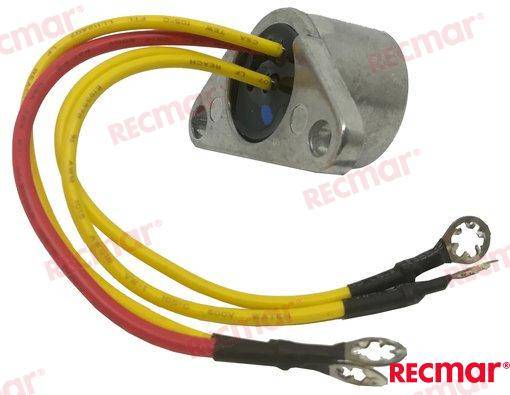 RETTIFICATORE  JOHNSON-EVINRUDE