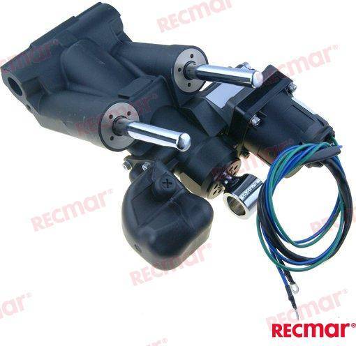 POWER TRIM COMPLETO YAMAHA