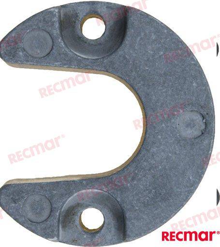 ANODE MERCURY ALUMINIO