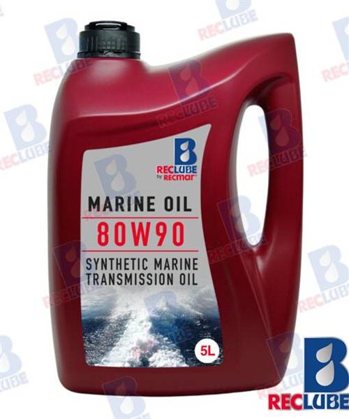 OLIO SINTETICO 80W-90 PER TRANS 5L (3)