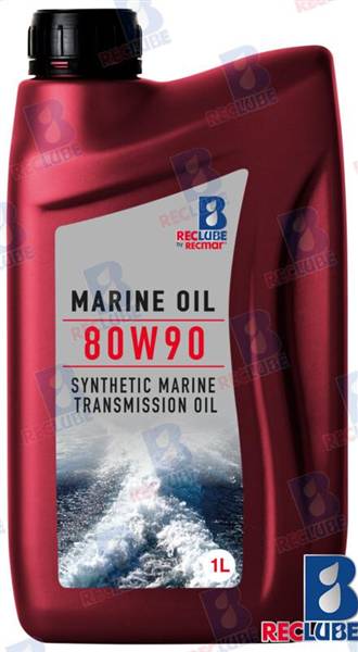 OLIO SINTETICO 80W90 PERE TRANS LT.1