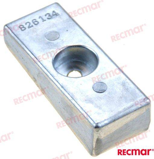 ANODO ZINCO