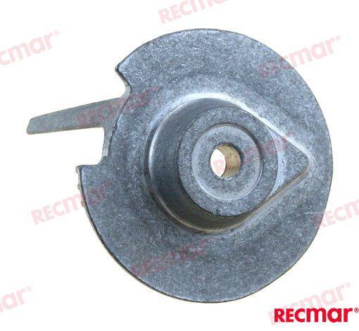 ANODE NISSAN Y TOHATSU ZINC