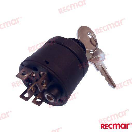 CHIAVE DÂ´AVVIAMENTO  6T-3POS