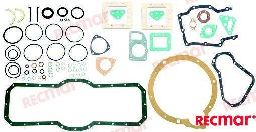 KIT GUARNIZIONE  INFERIORE  MD32