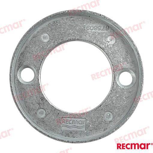 ALUMINIUM ANODE