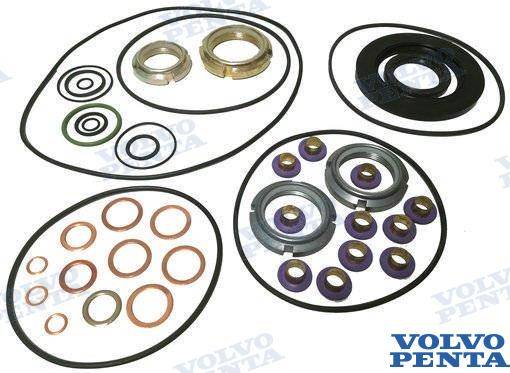 KIT JUNTAS INVERSOR MS1