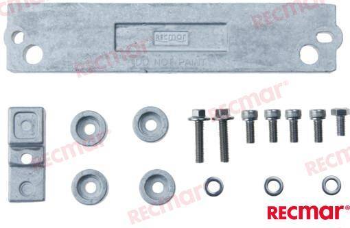 KIT ANODO SUZUKI 90-140 (MG)