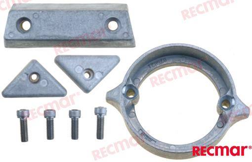 KIT ANODO 290DP (ZN)