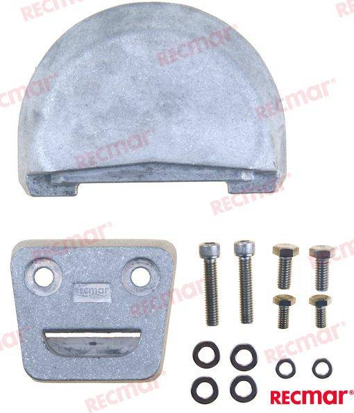 KIT DE ANODI VOLVO