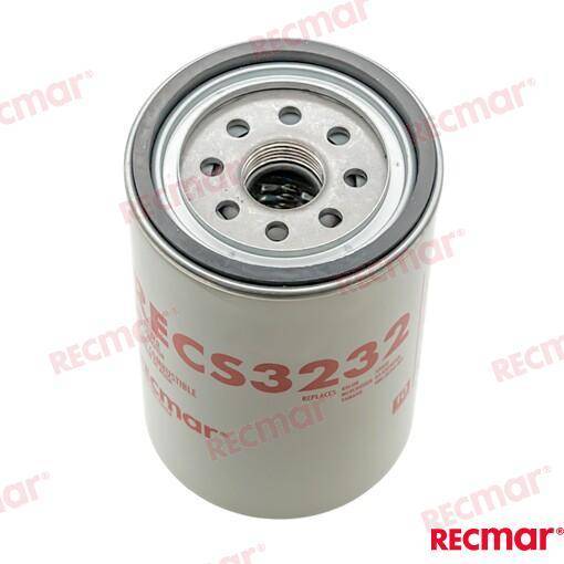 FILTRO  DE COMBUSTIBLE 10 MICRON