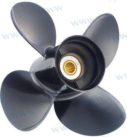 ELICA MULTI-D ALLUMINIO. AMITA4 13*75*15