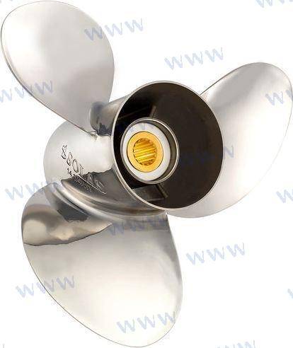ELICA MULTI-D INOX. NEW SATURN 13*19 DES