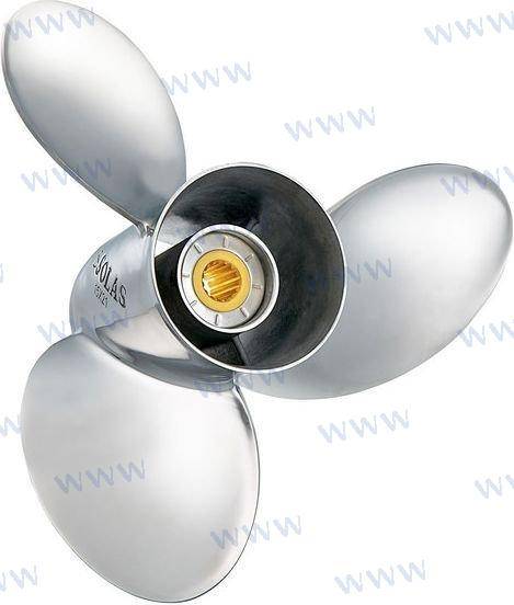 ELICA  MULTI-E INOX LEXOR 15,3X19L