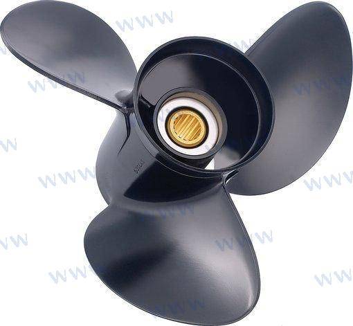 ELICA ALLUMINIO "AMITA3"  14.5X19 DESTRA