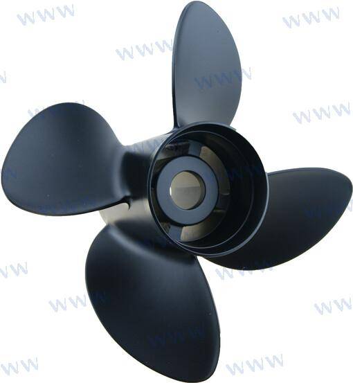 ELICA ALUM. RUBEX 4-E 14,5X17 DESTRA