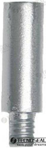ANODI YANMAR D.12 L.32 3/8 UNC