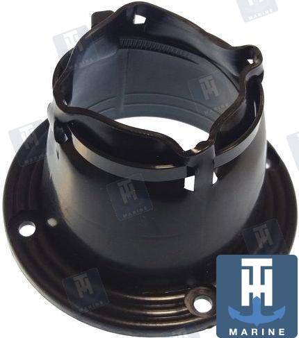 ANELLO PROTETTORE 3" NEGRO