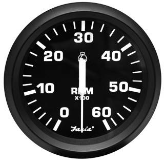 AMPEROMETRO 60-0-60  /N